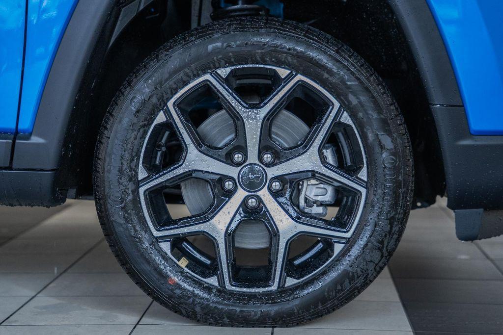 new 2026 Jeep Compass car, priced at $30,710