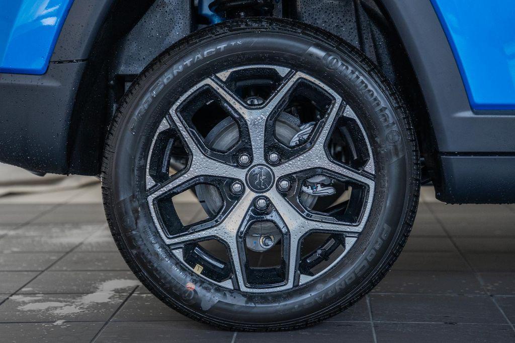 new 2026 Jeep Compass car, priced at $30,710