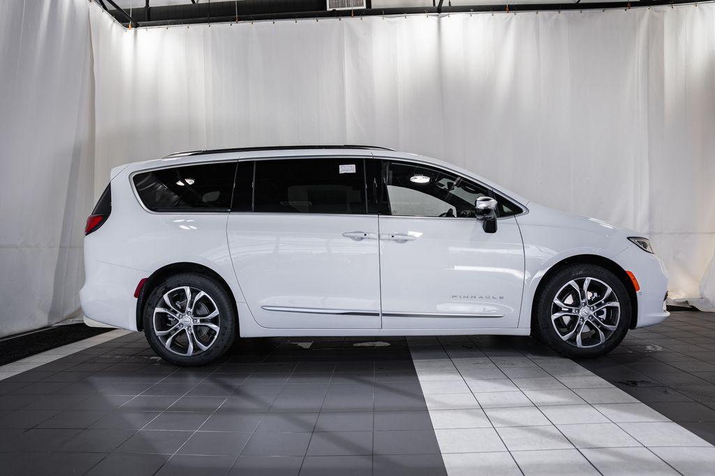 new 2026 Chrysler Pacifica car, priced at $46,806