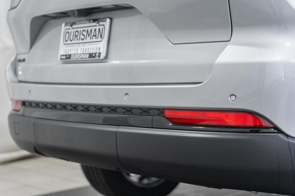 new 2025 Jeep Grand Cherokee car, priced at $43,094