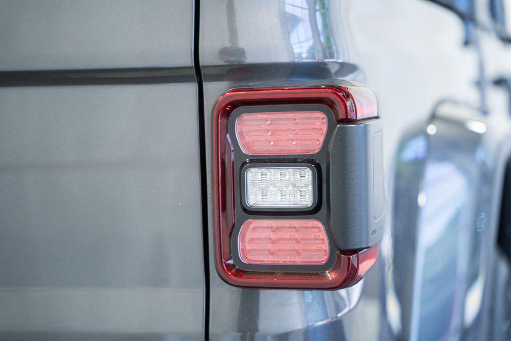 new 2026 Jeep Gladiator car, priced at $50,550