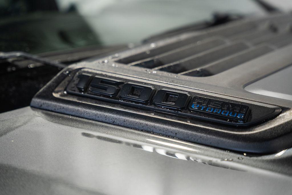 used 2021 Ram 1500 car, priced at $40,999