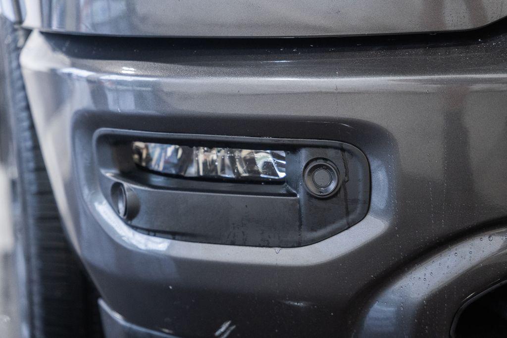 used 2021 Ram 1500 car, priced at $40,999