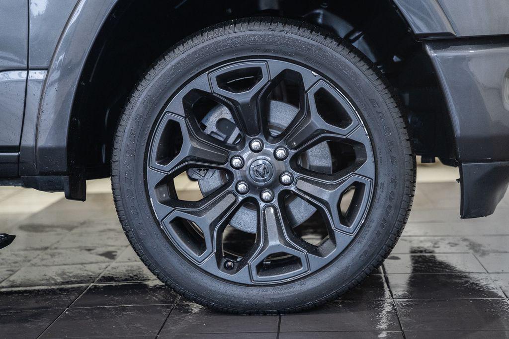 used 2021 Ram 1500 car, priced at $40,999