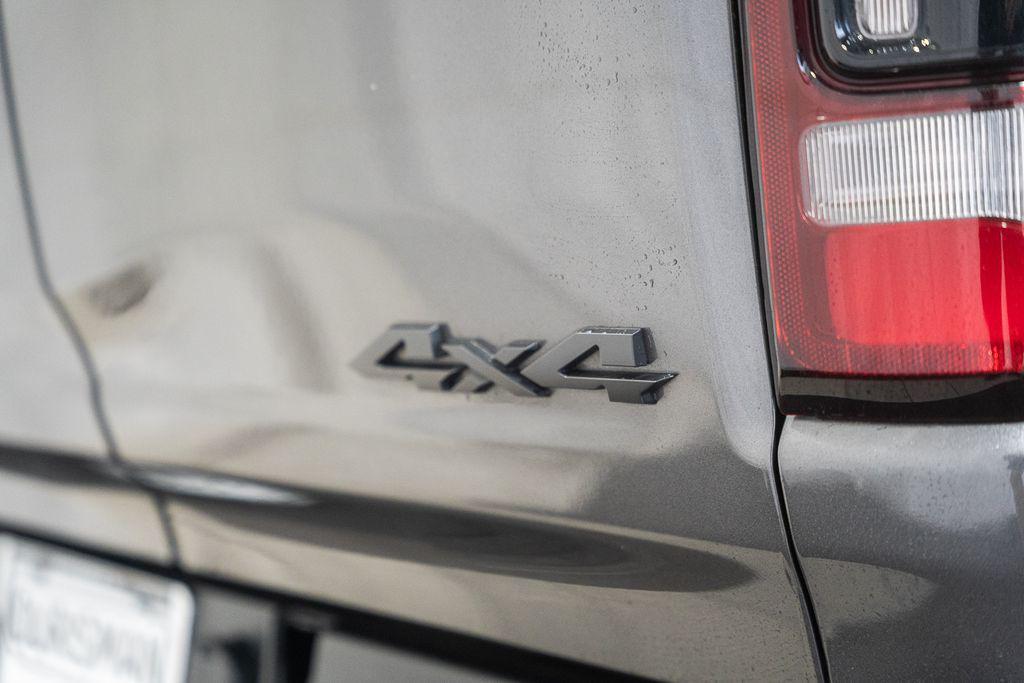 used 2021 Ram 1500 car, priced at $40,999