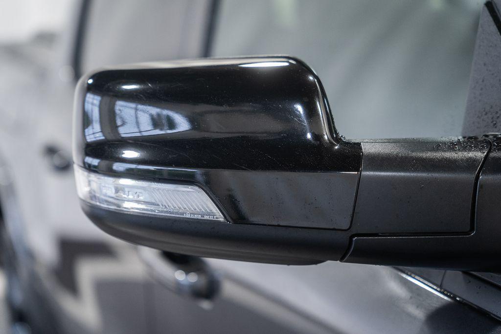 used 2021 Ram 1500 car, priced at $40,999