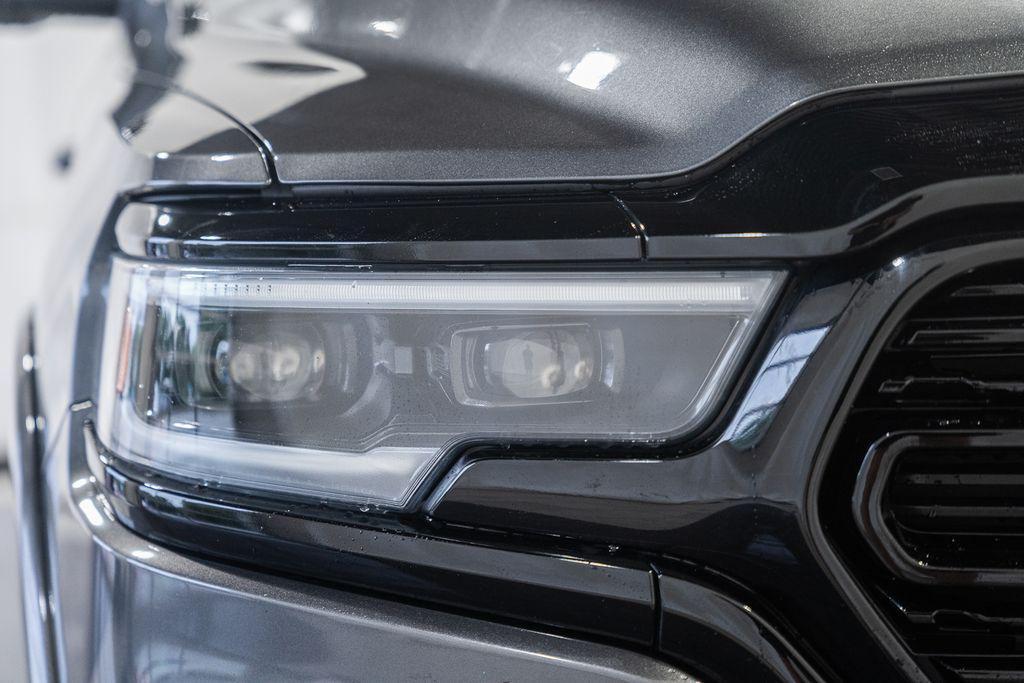used 2021 Ram 1500 car, priced at $40,999