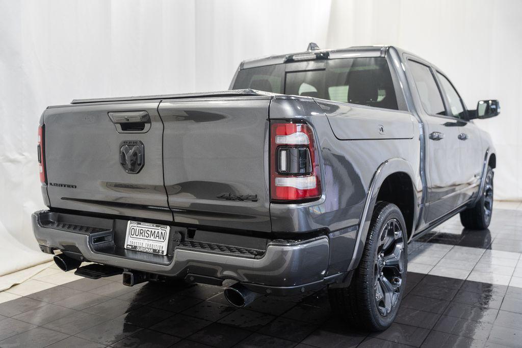 used 2021 Ram 1500 car, priced at $40,999