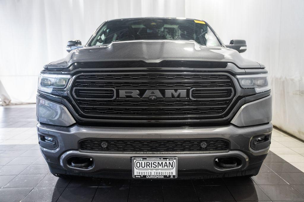 used 2021 Ram 1500 car, priced at $40,999