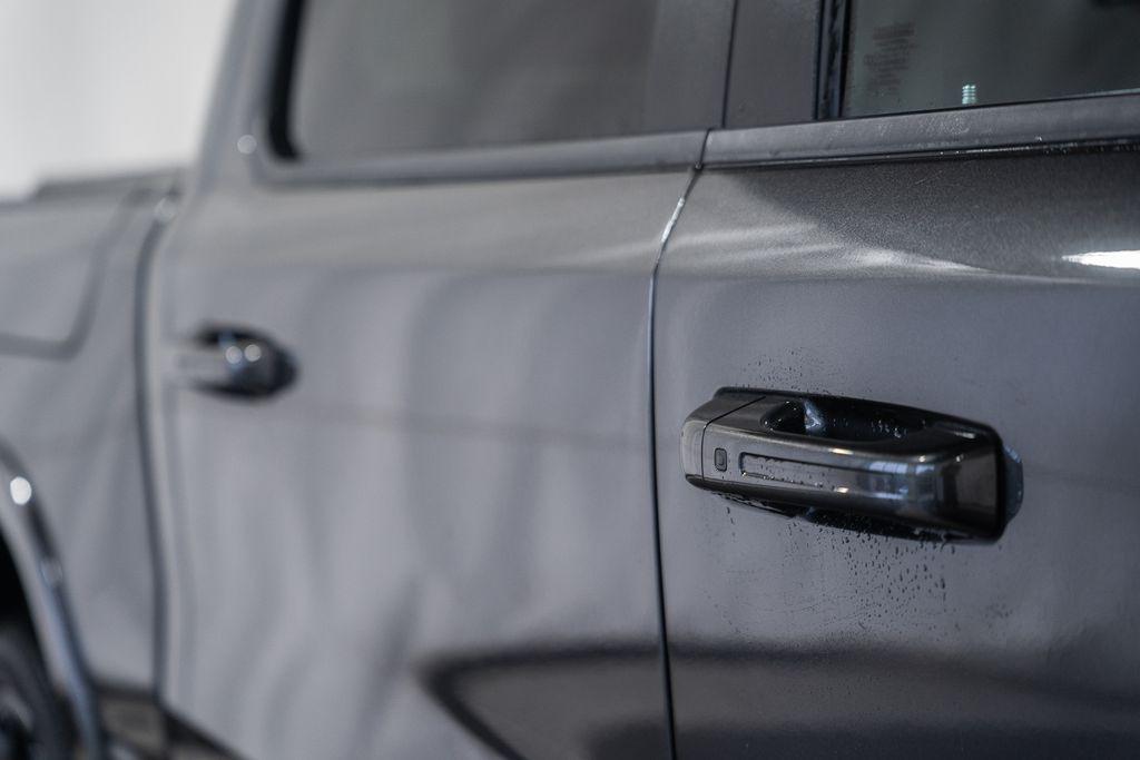 used 2021 Ram 1500 car, priced at $40,999