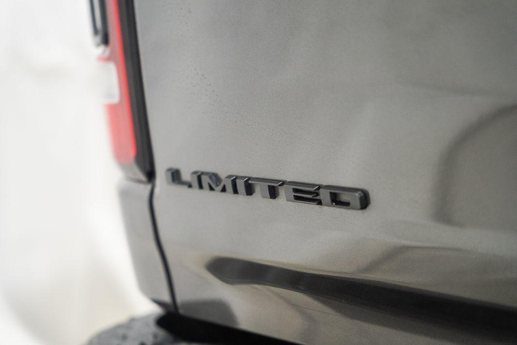 used 2021 Ram 1500 car, priced at $40,999
