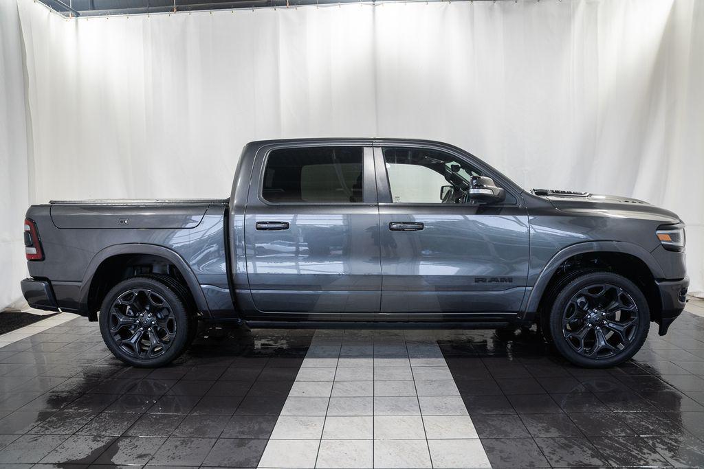 used 2021 Ram 1500 car, priced at $40,999
