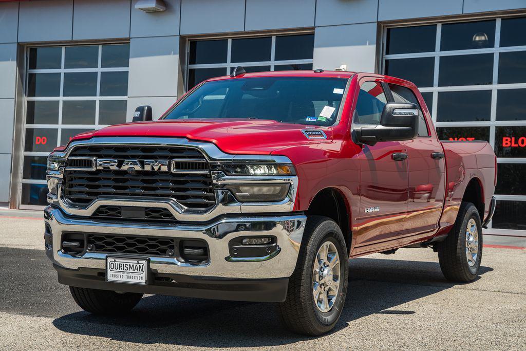 new 2026 Ram 2500 car, priced at $59,790
