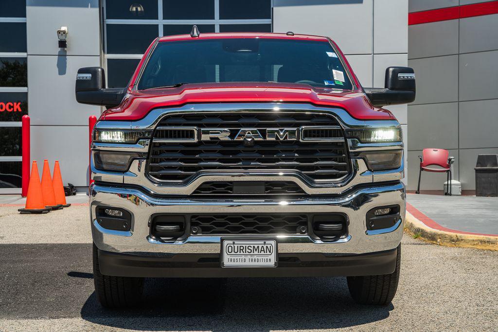 new 2026 Ram 2500 car, priced at $59,790