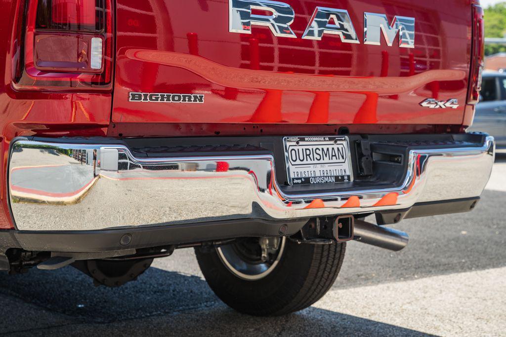 new 2026 Ram 2500 car, priced at $59,790