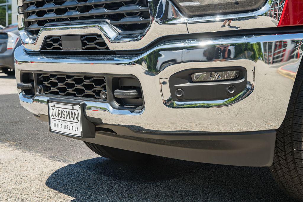 new 2026 Ram 2500 car, priced at $59,790