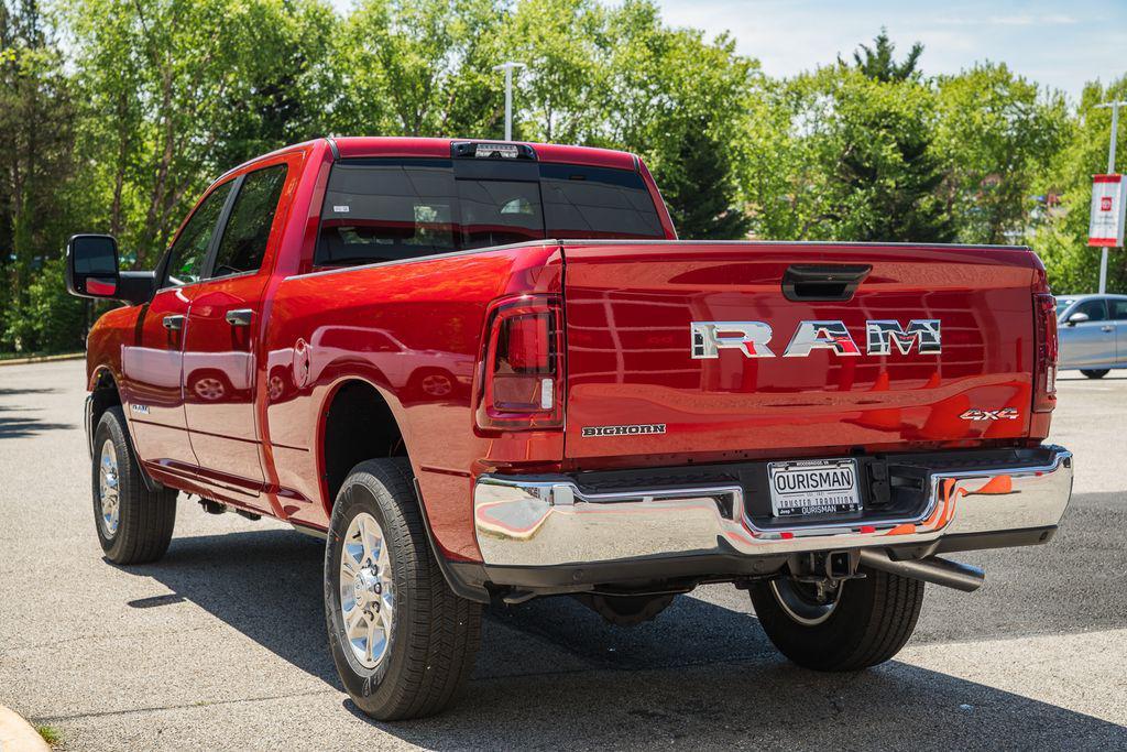 new 2026 Ram 2500 car, priced at $59,790