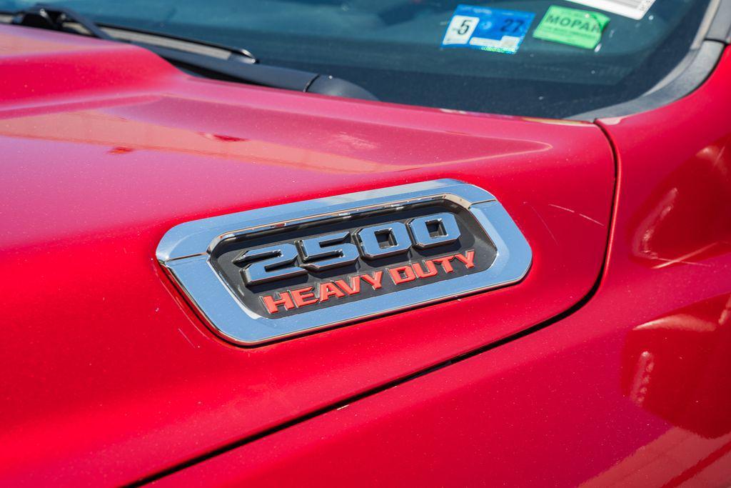 new 2026 Ram 2500 car, priced at $59,790
