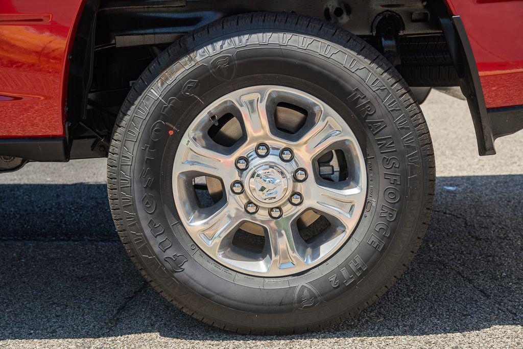 new 2026 Ram 2500 car, priced at $59,790