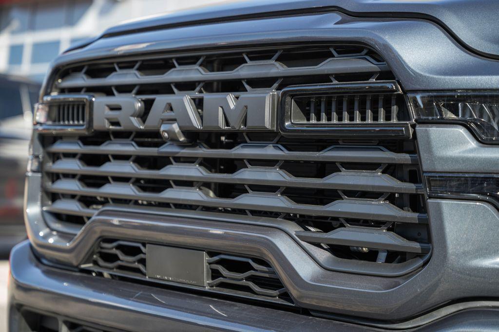 new 2026 Ram 2500 car, priced at $68,903