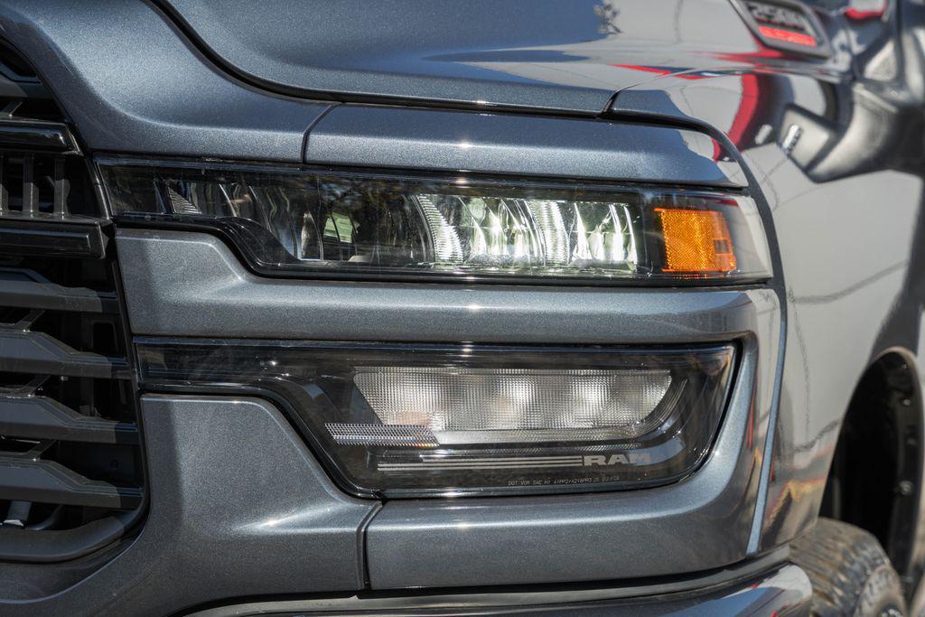 new 2026 Ram 2500 car, priced at $68,903