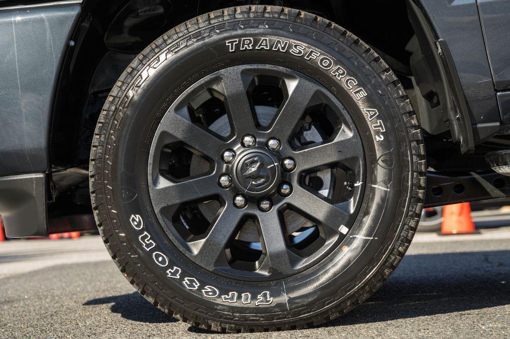 new 2026 Ram 2500 car, priced at $68,903