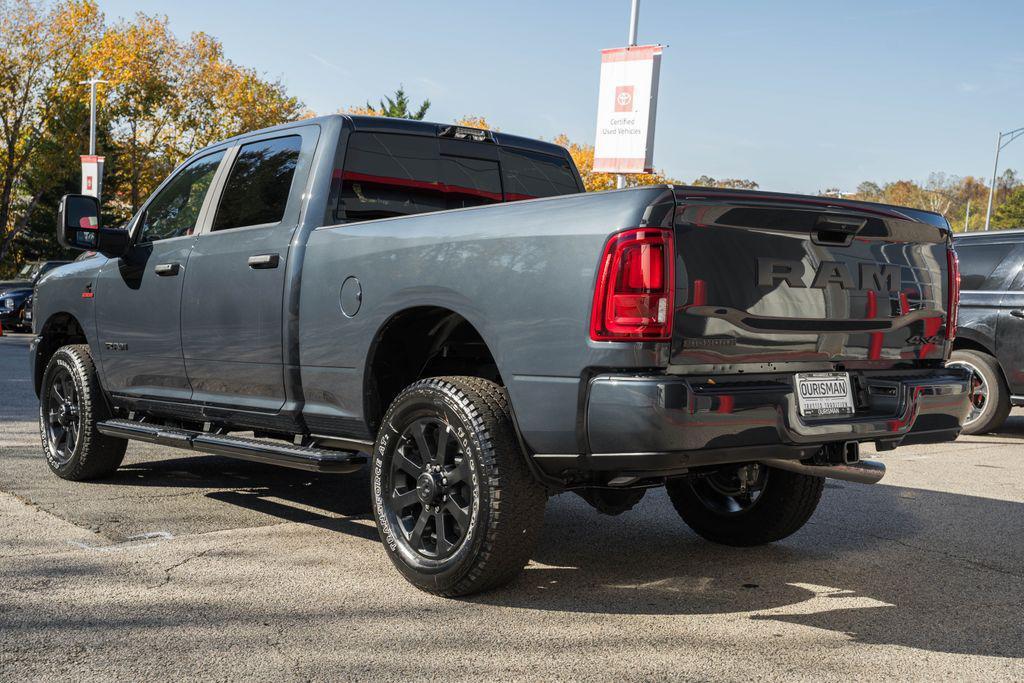 new 2026 Ram 2500 car, priced at $68,903