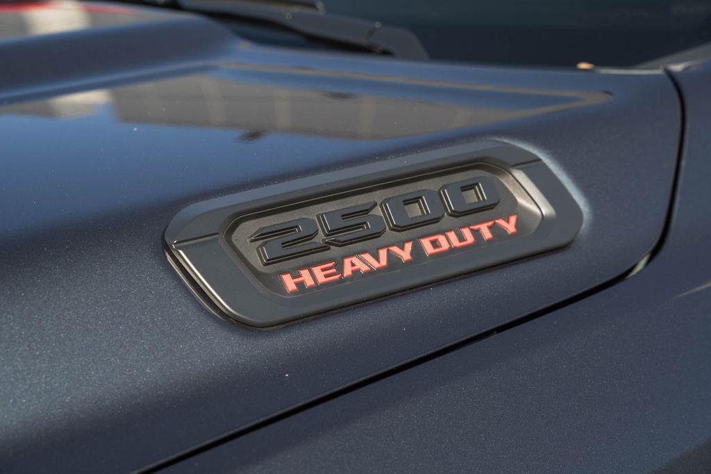 new 2026 Ram 2500 car, priced at $68,903