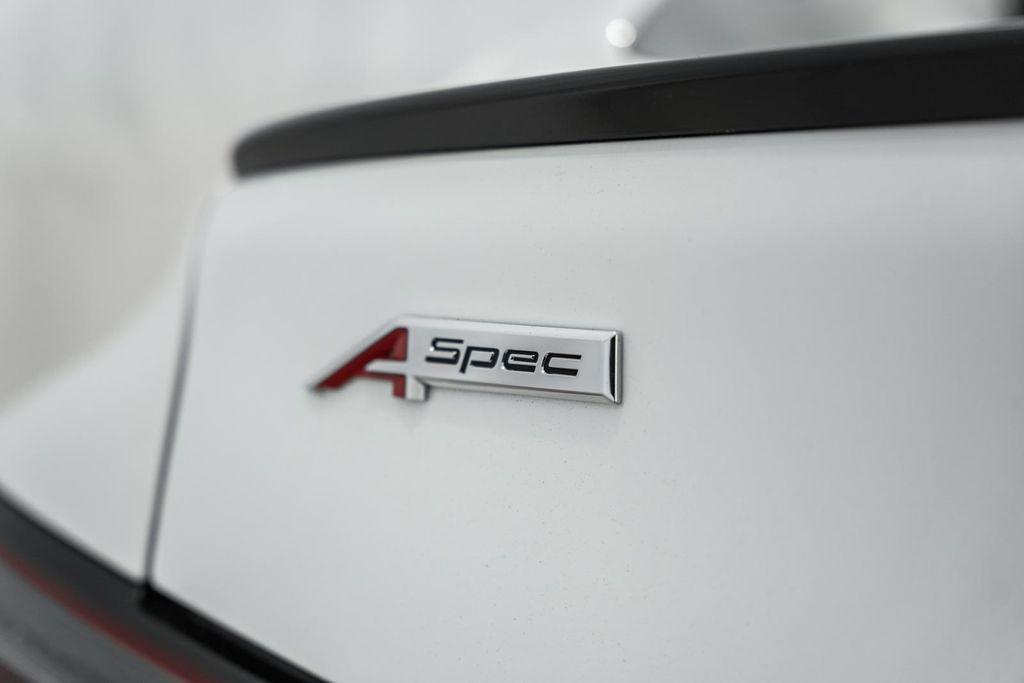 used 2024 Acura Integra car, priced at $30,500