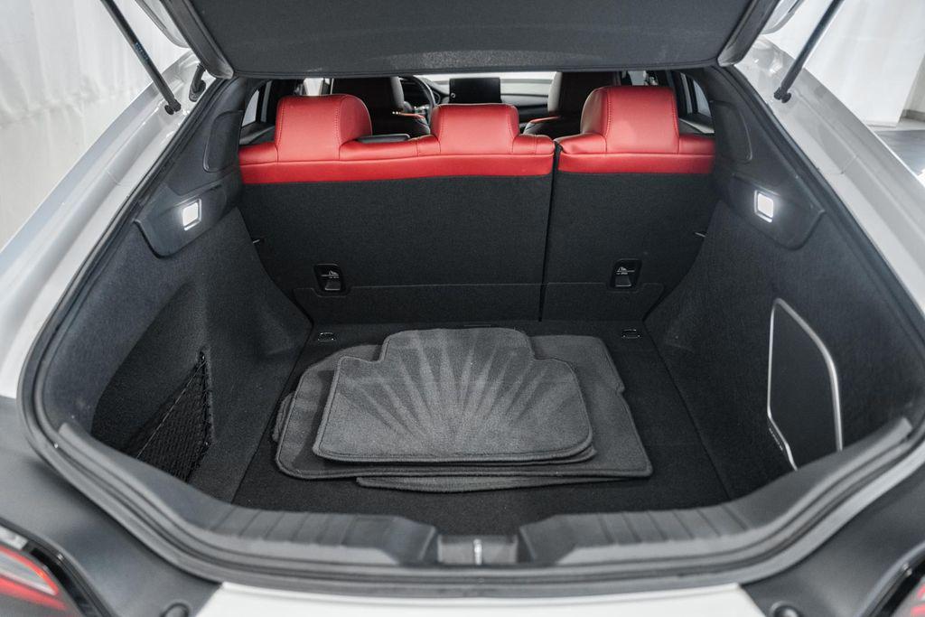 used 2024 Acura Integra car, priced at $30,500