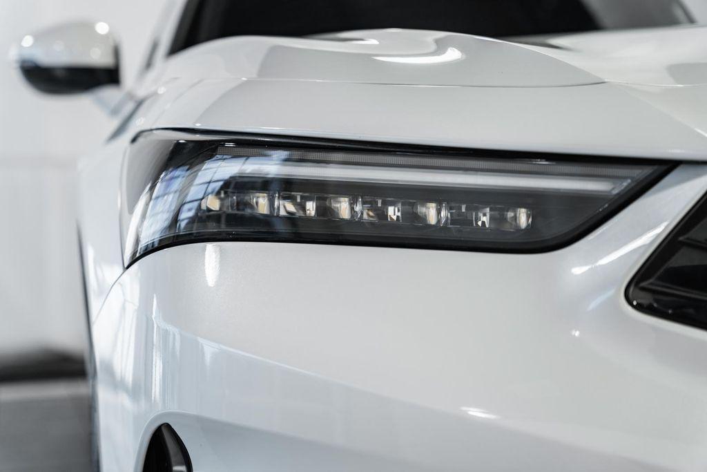 used 2024 Acura Integra car, priced at $30,500