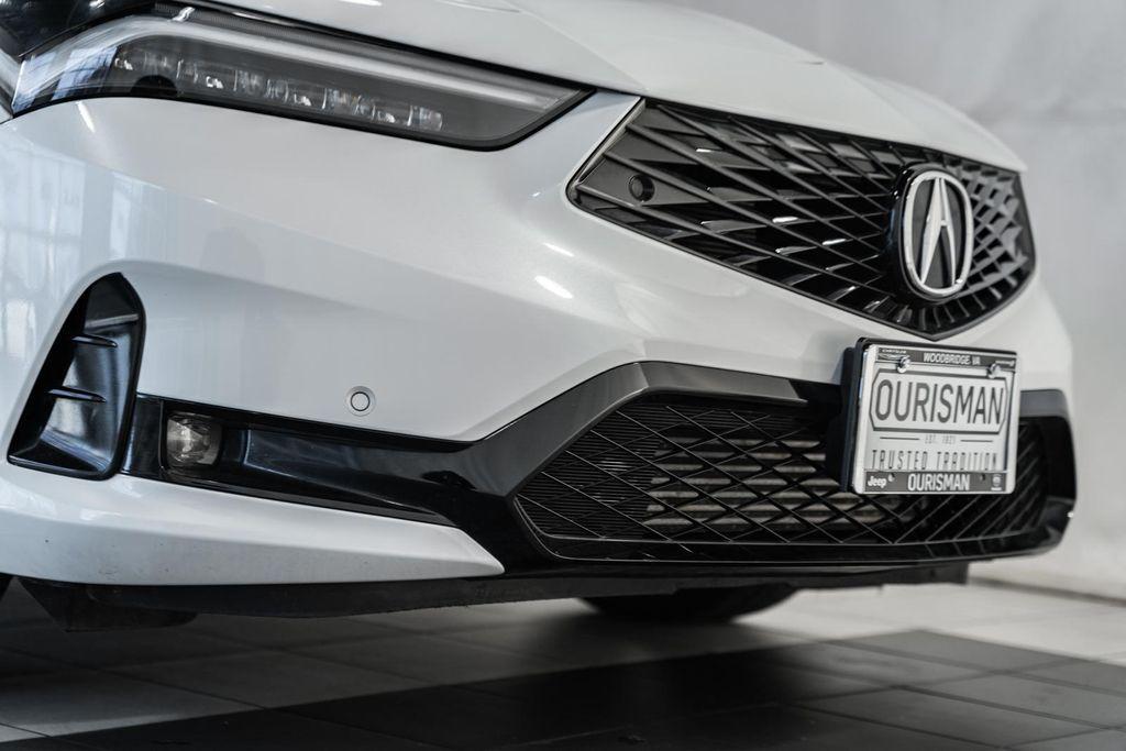 used 2024 Acura Integra car, priced at $30,500