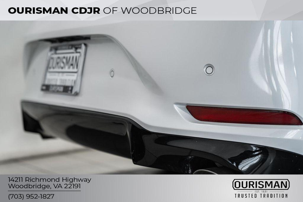 used 2024 Acura Integra car, priced at $30,500