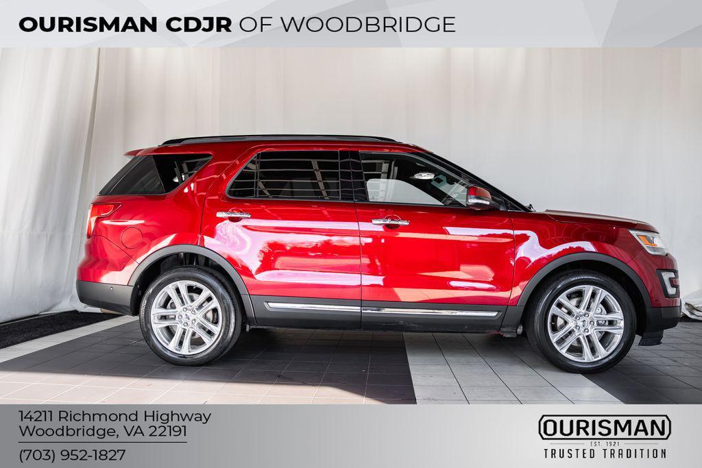 used 2016 Ford Explorer car, priced at $14,000