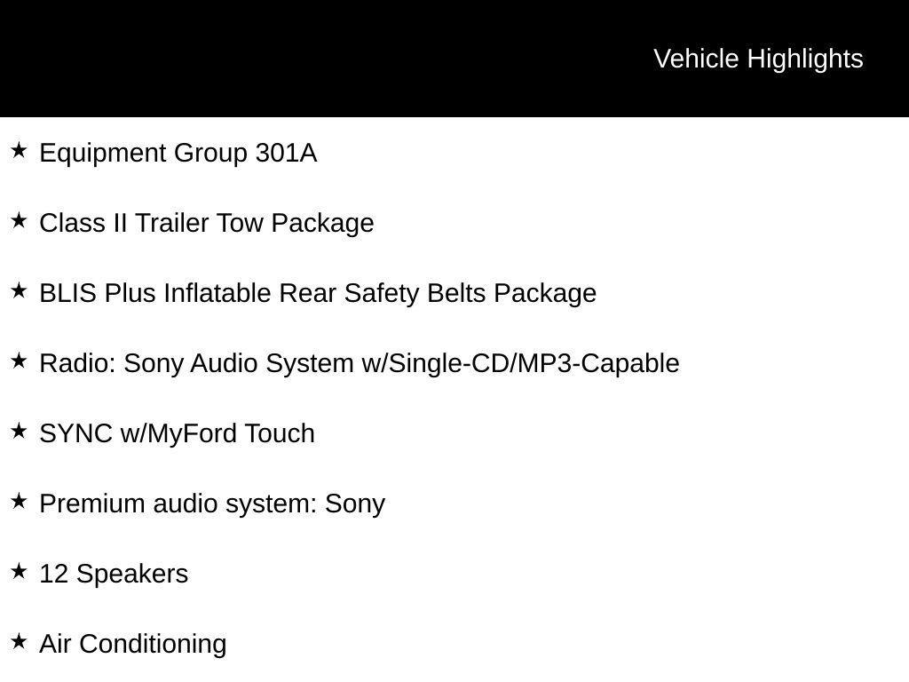 used 2016 Ford Explorer car, priced at $14,000