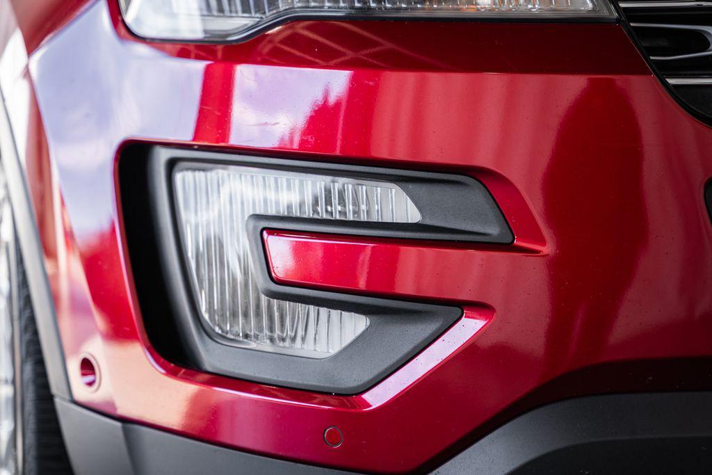 used 2016 Ford Explorer car, priced at $14,000