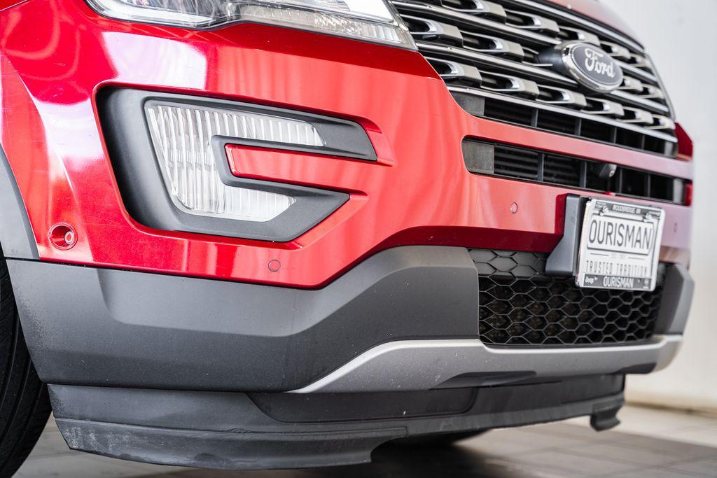 used 2016 Ford Explorer car, priced at $14,000