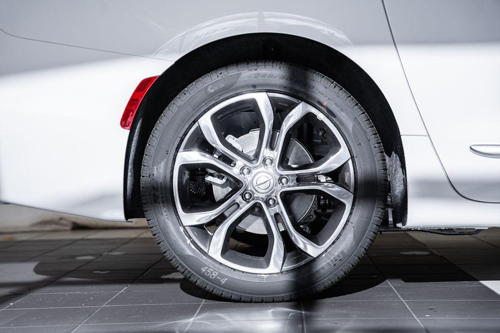 new 2026 Chrysler Pacifica car, priced at $45,730