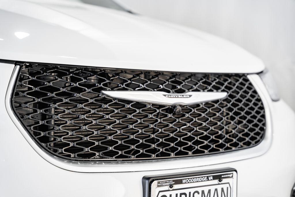 new 2026 Chrysler Pacifica car, priced at $45,730
