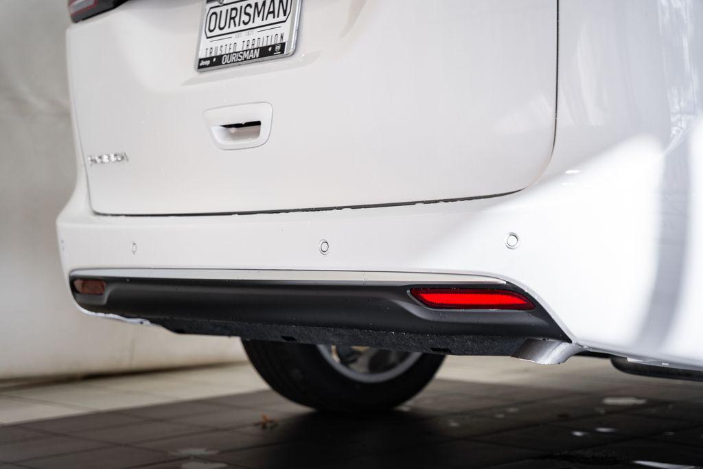 new 2026 Chrysler Pacifica car, priced at $45,730
