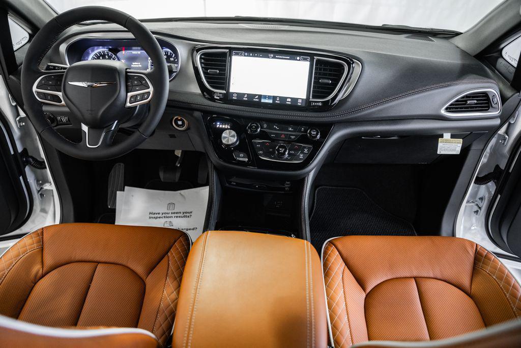 new 2026 Chrysler Pacifica car, priced at $45,730