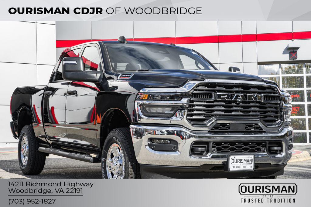 new 2026 Ram 2500 car, priced at $52,304