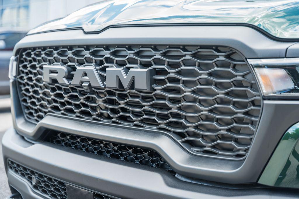 new 2026 Ram 1500 car, priced at $73,181