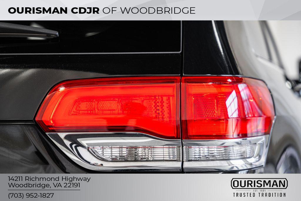 used 2019 Jeep Grand Cherokee car, priced at $15,000