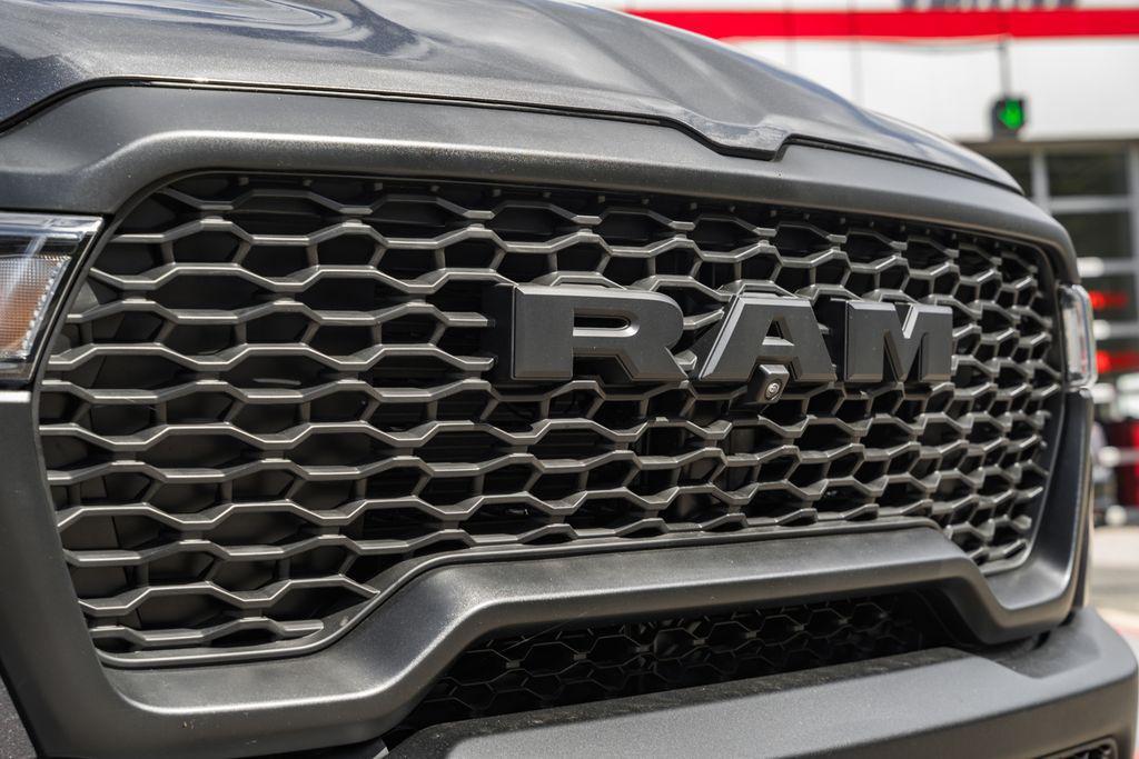 new 2026 Ram 1500 car, priced at $64,680