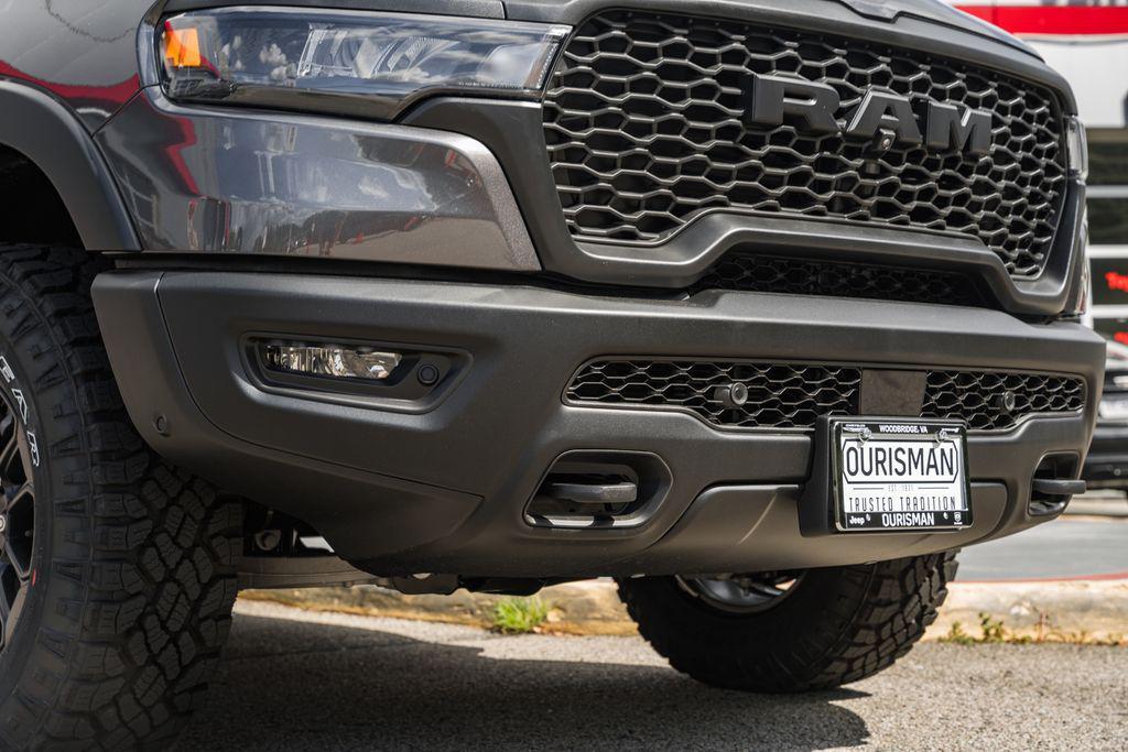 new 2026 Ram 1500 car, priced at $64,680