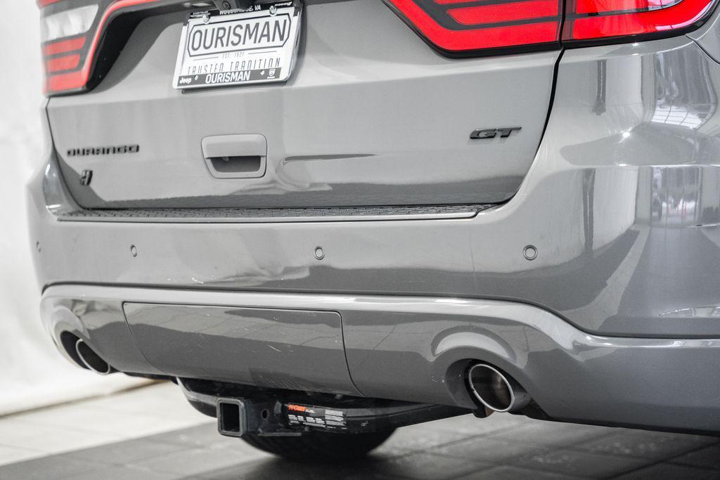 used 2022 Dodge Durango car, priced at $34,000