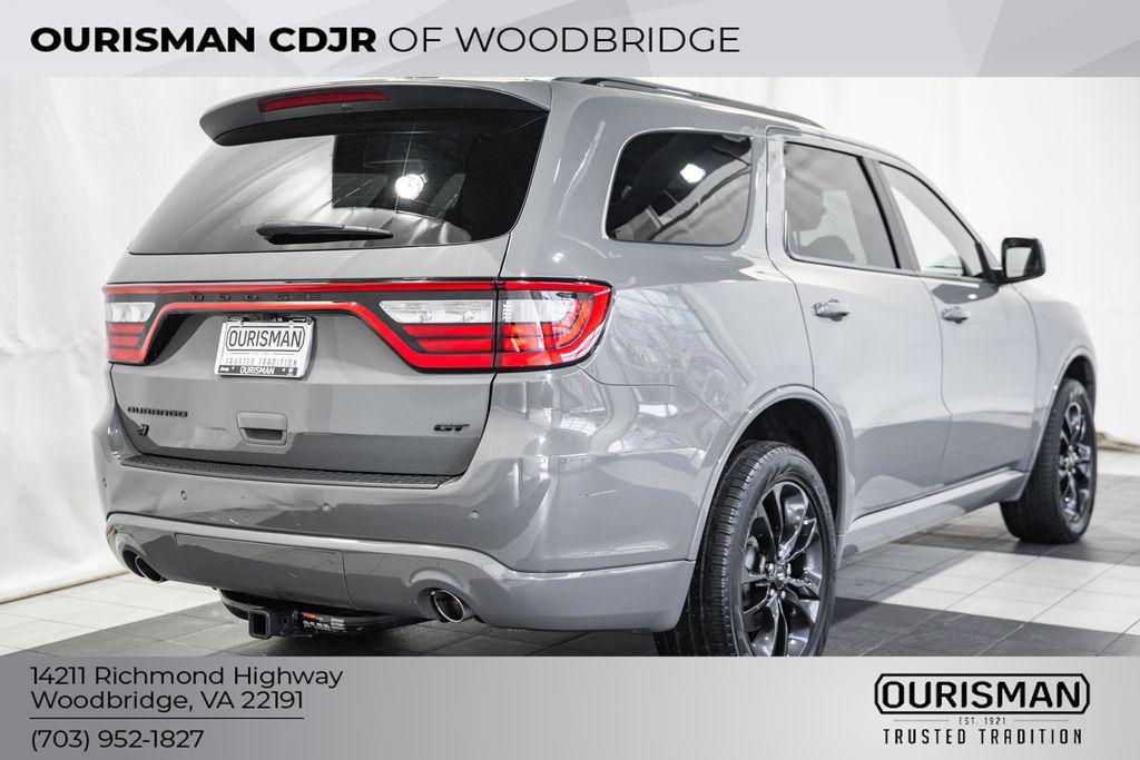 used 2022 Dodge Durango car, priced at $34,000