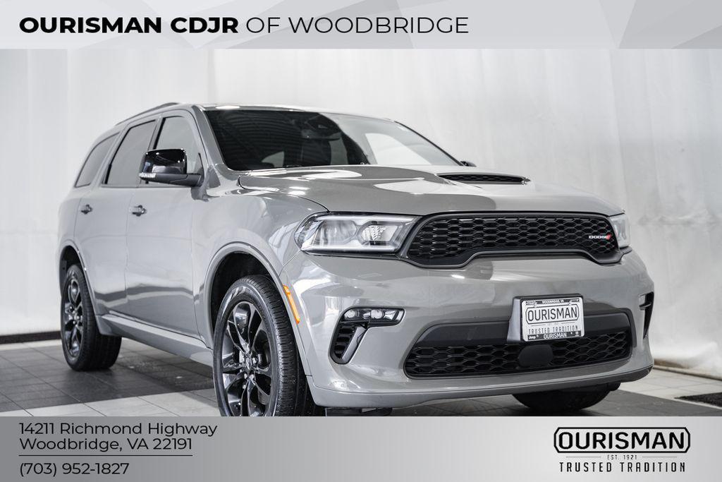 used 2022 Dodge Durango car, priced at $34,000