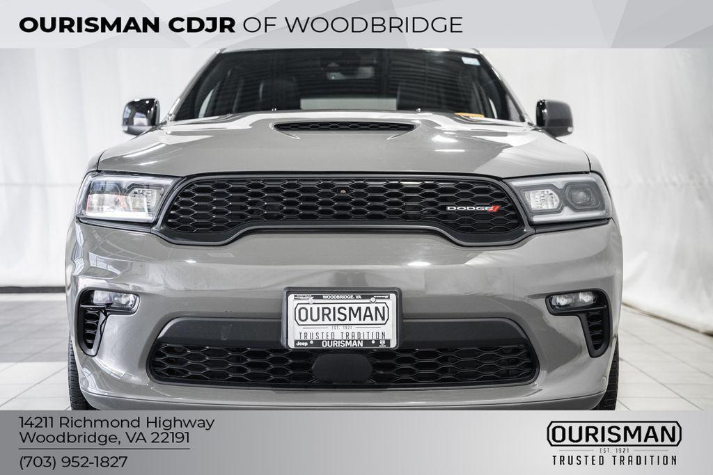 used 2022 Dodge Durango car, priced at $34,000